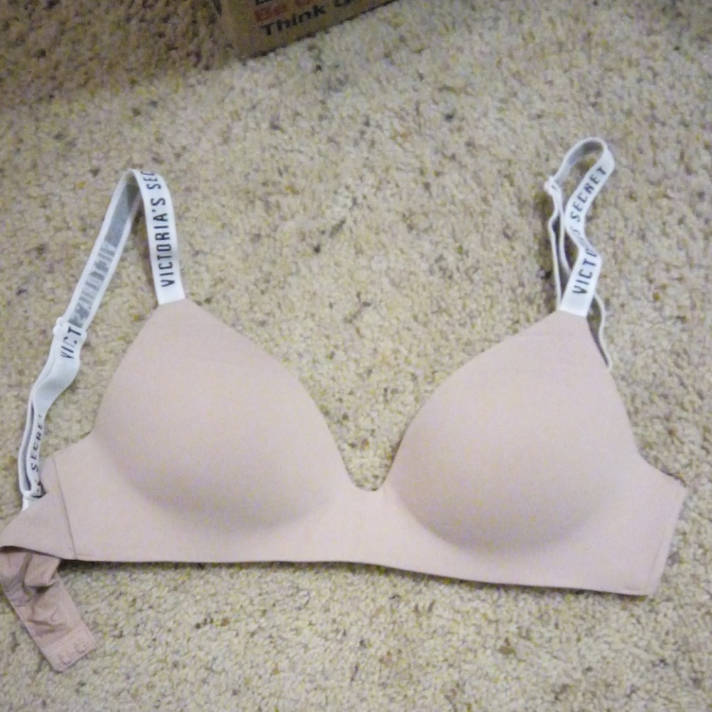 Lightly Lined Wireless T-Shirt Bra